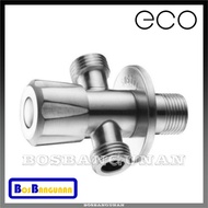ECO E277-1 Stop Valve / Stop Valve With Two Outlets ECO E277-1 / Stop Valve Branch