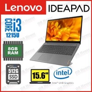 Lenovo - IdeaPad 3 15IAU7 i3-1215U 8GB 512GB SSD 15.6吋 全高清 手提電腦 (82RK0083HH) - 高質陳列品