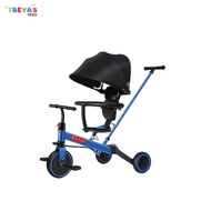 FR-M97 Mainan Sepeda Anak 3 Roda 2in1 Sepeda Keseimbangan Anak Balance Bike Ride On Anak Push Bike
