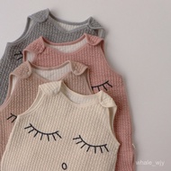 Baby Clothes Warm Vest Korean Version Children Soft Silver Fox Fleece Top Children's Tshirt Baby Boy