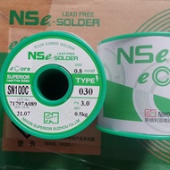 Spiahlia SN100C Rixiu 030 Solder Wire 031 Solder Wire 0.6 0.8 1.0 Solder Copper Nickel Germanium SN1