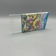 Nintendo Wiiu Game Storage Box Protective Box Collection Display Box Transparent Display Box