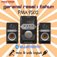 SPEAKER AKTIF POLYTRON PMA9502/AKTIF SPEAKER POLYTRON PMA 9522