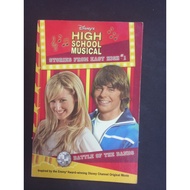 Disney's high school musical : stories from east high #1