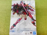 METAL BUILD 正義高達「機動戰士高達 SEED 」