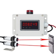 Hot set 6 Digit Display LED Small Outdoor Timer Race Timer Digital Countdown Timer Race Timing Clock