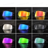 [ReadyStock]ZEBRA YM-611 FF795 FF805 Visor Lens Motorcycle Helmet Flash Visor For Full Face Helmet