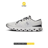 0n Running Cloud X4 Ivory Black SCLZ QEH6