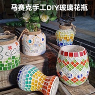 Seed Glass Hydroponic Homemade Vase DIY Hyacinth Event Handmade Large Size Bottle Children Material 