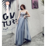 Prom Dress/ Dinner Gown (ready stock)