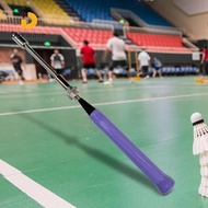 Dynwave Badminton Racket Swing Trainer Adjustable Badminton Racket Badminton Training Device for Exercise Beginner