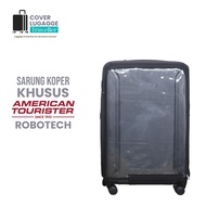 American tourister robotech luggage Protective cover All Sizes
