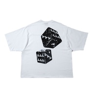 Big Dice Tee - White