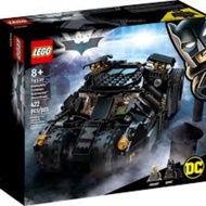 Lego DC 76239 batmobile tumbler scarecrow showdown