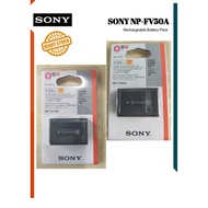 (READY STOCK) SONY NP-FV50A V-series Rechargeable Battery Pack