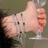 14K Gold Plated Bracelet Ins Style Fresh Bracelet