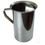 Milion Stainless Steel Water Pitcher#64oz#80oz