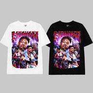 Rapper 21 Savage Unisex Hip-hop T-Shirt G-House Lifestyle