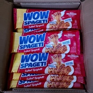 Wow Spageti Instant 40 paket 1 karton