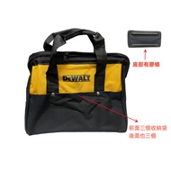 Dewalt Portable Tool Bag With Rubber Strip Bottom 33 * 22 * 21 High Tote Small Steel Wire Opening