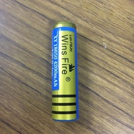 Original Winsfire Rechargeable 18650 Batteries 4200mAh
