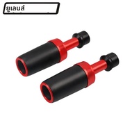 แผ่นกันล้มสำหรับ ZX-25R ZX25R รถมอเตอร์ไซด์นินจา ZX-4R ZX4R ZX-4RR ตัวเลื่อนแผ่นป้องกันการชน