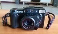 Canon Autoboy TELE 雙定焦傻瓜相機/f= 40mm/70mm/f=2.8/4.9