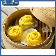 Dumpling Liner Paper 14cm (100 sheets)