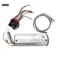 36V/20A Electric Scooter Controller Dashboard Display Panel Controller Kit for  X7 Model Scooter