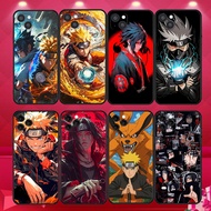 soft black TPU iPhone 16 17 Pro Plus Max 16E Air NARUTO1 phone case