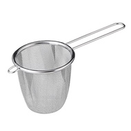 Long Handle Stainless Steel Single Ear Tea Strainer SIN6201 Tea Strainer Stainless Steel Tea Straine