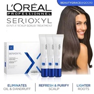 Loreal Professionnel Serioxyl Scalp Cleansing Treatment - 1 stick 15ml