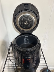 CUCKOO Electric Pressure Rice Cooker