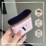 V body makeup Brush - Luxe Body Blending Brush