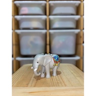 Lego Duplo My First Circus Gray Adult Elephant Animal Circus Safari Zoo