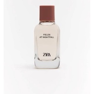 ZARA FIELDS AT NIGHTFALL