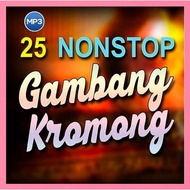 Gambang Kromong Songs CD Cassette - Javanese Songs CD Cassette - Javanese Songs