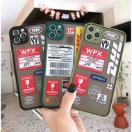 💥Ready Stock💥DHL Lable Hawkeye Silicone Camera Protective Case iPhone11Pro Max X XsMax Xr 7 8 Plus G