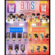 Mcd BTS Tiny Tan Mekdi McDonald's Bts