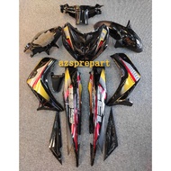COVERSET LC V1 SPARK GOLD CARBON HLY