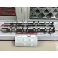 Kelford Camshaft 214-A 214-B Mitsubishi Lancer Evo 10 Evo X CZ4A 4B11T Turbo Racing Cams Engine Part