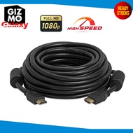 Premium Quality High Speed HDMI Cable V1.4 3D Full HD 1080P 1.5M/3M/5M/10M/15M/20M/30M