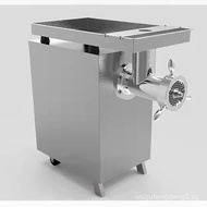 Meat Grinder Large Commercial Multi-Functional Stainless Steel Meat Grinder High-Power Electric Froz