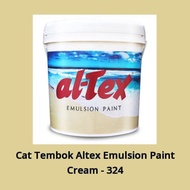 Cat Tembok Altex Emulsion Paint - Cream - 324