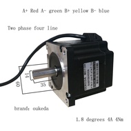 Stepper Motor 86BYGH450A Accessories/Stepper Motor/Engraving Machine 86 ZOS6