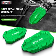 FOR KAWASAKI Z900 Z900SE Z900RS Motorcycle Front Foot Pedal Footrest Footboard Step Foot Pegs