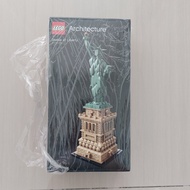 Lego Architecture 21042 Statue of Liberty (NEW/MISB)