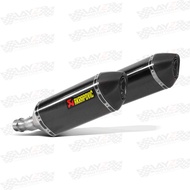 Akrapovic Slip On Carbon Z1000 Exhaust kawasaki Z1000 Sugomi 2014+