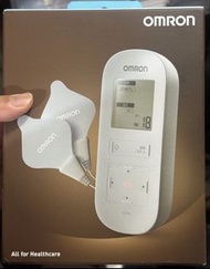 不議價 (全新現貨-請詳閱細文) Omron HV-F312 Heat Pulse Massager 温熱低周波治療器