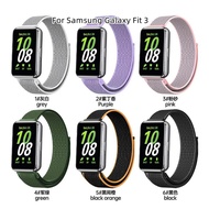 Samsung Fit 3 Strap Trail Loop Nylon Loop Watch Strap Samsung Fit 3